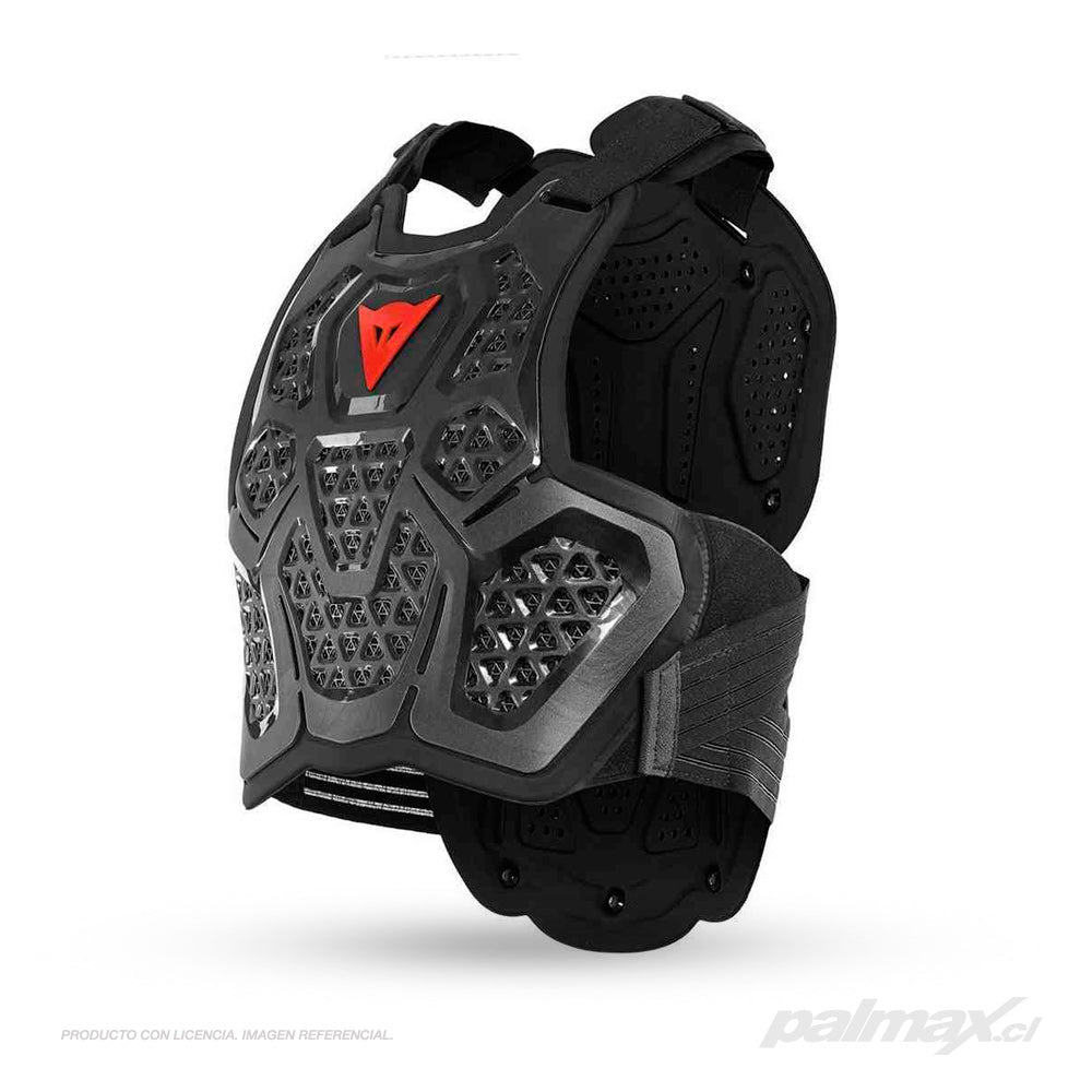Protector de pecho y espalda / Jofa MX3 Roost Guard Ebony/Black | Dainese